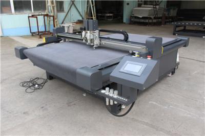 China Automatic Durable Cnc Cutting Machine With Highly - Efficient Servo System for sale