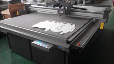 China Da máquina ondulada da cartonagem da tabela do vácuo de Digitas desenho automático que vinca à venda