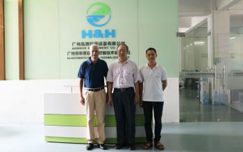中国 HJ AUTOMATIC CONTROL TECHNOLOGY CO., LTD