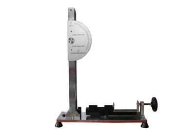 China 0.01J Accuracy Calibration Device Impact Testing Machine For Spring Hammer for sale