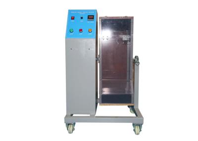 China 500mm Drop Height 5rpm Speed Tumbling Barrel Tester for sale