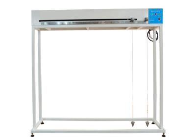 China IEC60245-1 Electric Static Flexibility Test Apparatus For Cable for sale