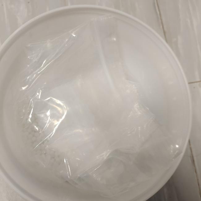 Premium yttria-stabilized zirconia grinding media contamination-free milling 4