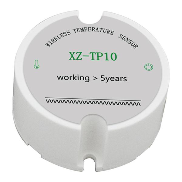 Quality 915MHZ 868MHZ 433MHZ Wireless Freezer Temperature Monitoring Smart Digital Iot Temperature Sensor for sale