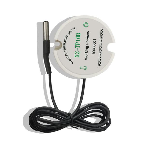 Quality Battery Powered 915/868/433mhz Digital thermometer DS 18b20 Temperature Sensor for sale