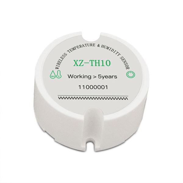 Quality Remote Temperature Humidity Sensor Wireless Moisture Meter for sale