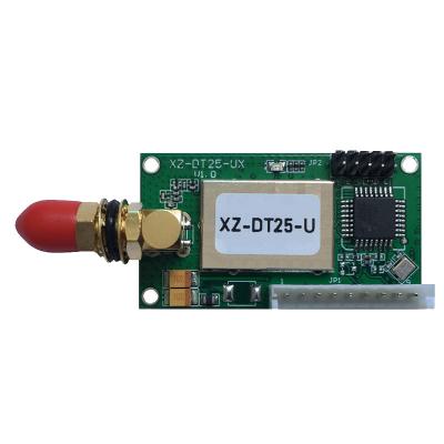 China TTL RS232 RS485  Wireless Data Transmitter and Receiver 433mhz 868mhz 915mhz Radio Frequency Module for sale