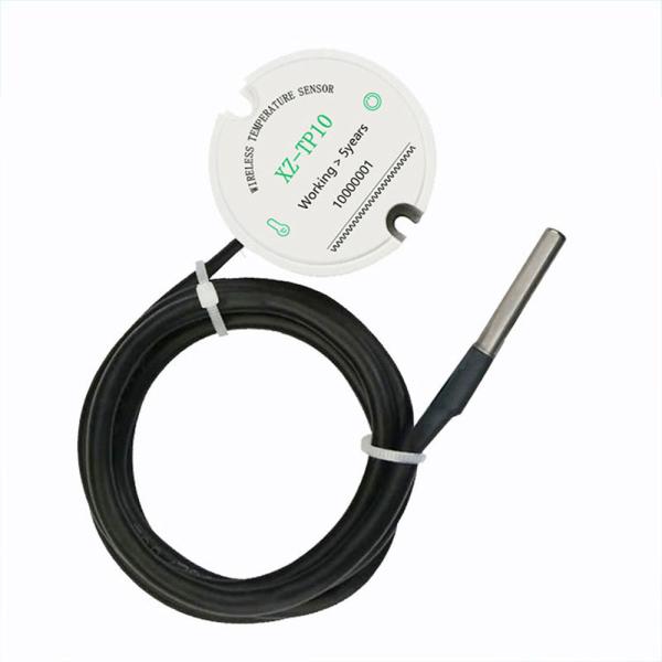 Quality Battery Replaceable Room Temperature Monitoring Wireless Temperature Sensor for sale