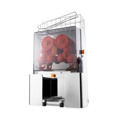 Chine Machine orange commerciale de presse-fruits de l'acier inoxydable 220V 110V 3L à vendre