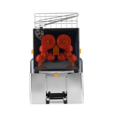 Chine Machine orange commerciale professionnelle de presse-fruits, presse-fruits oranges frais automatiques de maison à vendre