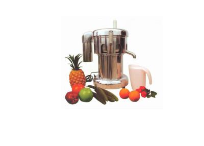 China OEM ODM Commercial Fruit Juice Extractor / Centrifugal Juice Machine For Tea 2800r/min for sale