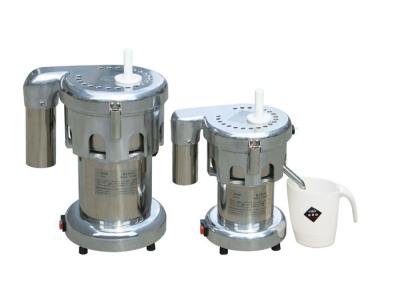 China Household Mini Model Fruit Juice Extractor / Steel Juicer Making Machine for sale