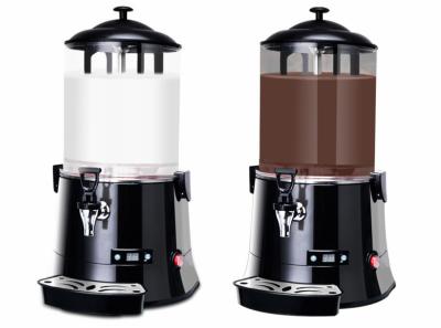 China CE Certification Hot Chocolate Sauce Dispenser Pump Waterfall Machine for sale