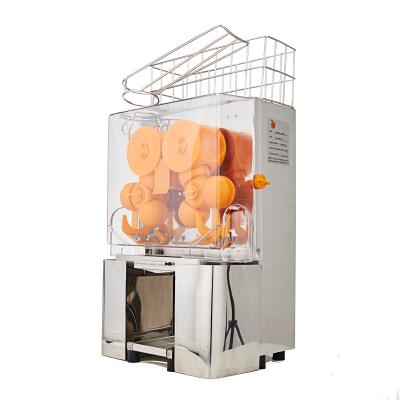 China máquina industrial do Juicer de 5kg 120W para a loja/supermercado/hotel à venda