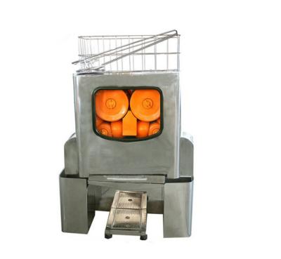 China Mini Stainless Steel Auto Orange Juicer Extractor Citrus Squeezer 110v/220v/100v for sale