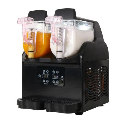 China Daiquiri Mix Commercial Slush Machine Frozen Drink Machine for sale