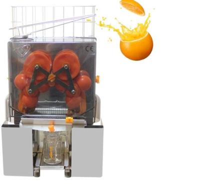 China Electric Orange Juicer Machine / Fruit  Extractor Machines Table Top for sale