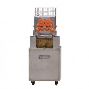China OEM Commercial Orange Juicer Machine , High Efficiency Juice Extractor for Home for sale