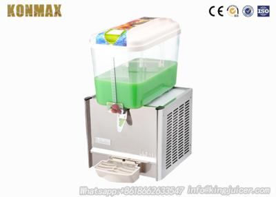 China High Capacity Commercial Beverage Dispenser , Automatic Juice Machine for sale