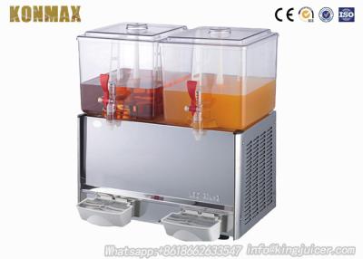 China Durable Commercial Cold Drink Beverage Dispenser for Carbonated Drinks for sale