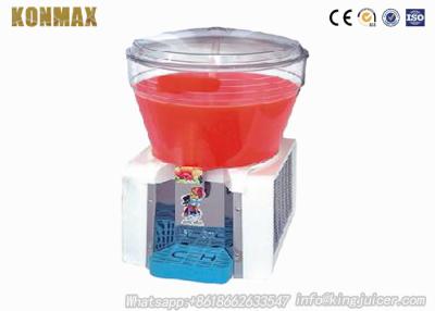 China Dispensador caliente frío del jugo del dispensador comercial eléctrico resistente de la bebida para la barra de café en venta