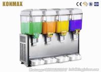 China 9L×4 1200W Automatic Commercial Beverage Dispenser For Milk Beverage for sale