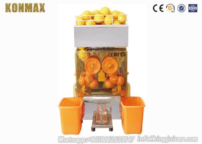 China 370W FUll Automatic Commercial Orange Juicer Machine for Bar or Hotel , CE / RoHs Approved for sale
