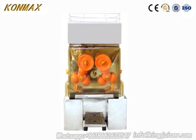 Chine Mélangeur commercial de grande de capacité machine orange de presse-fruits pour le CE de café à vendre