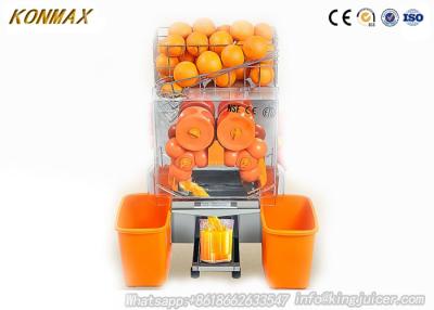 Chine alimentation orange Hopp de 120W 80mm Juice Machine Automatic With Auto à vendre