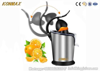 China Durable Commercial Electric Lemon Juicer , Electric Lemon Squeezer Long Using Time for sale