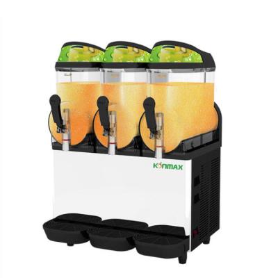 China Granita Frozen Beverage Dispenser R134A Freon  Ice Slush Machine for sale
