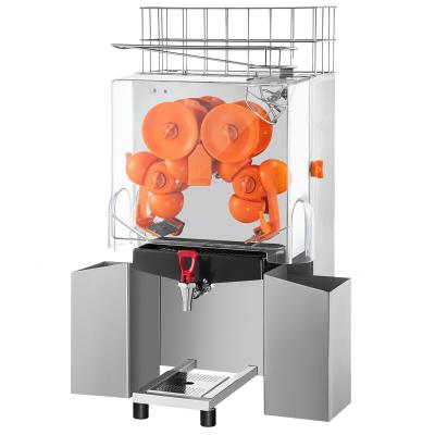 中国 家のオレンジ スクイーザのジューサーのオレンジ ジュース機械20 PC /mins 販売のため
