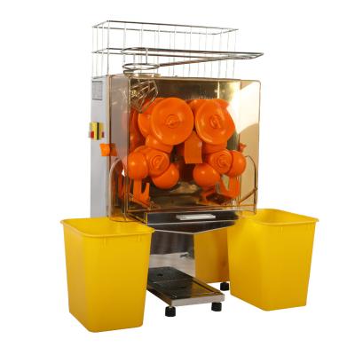 中国 ジューサー機械/レモン Juicing オレンジ機械を得るフルーツ 販売のため