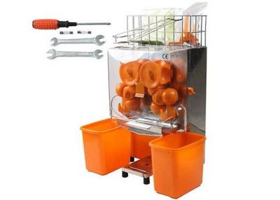 China Breville Commercial Orange Juicer Machine Masticating Juicer XC-2000E-2 120W for Supermarket for sale