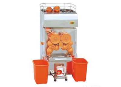 Chine Machine orange commerciale de presse-fruits de haute performance/équipement orange de presse-fruits à vendre