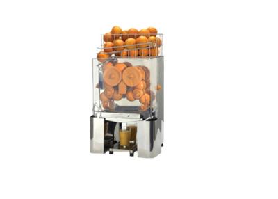 China Commercial Orange Juice Machine , Auto Orange Lemon Fruit Squeezer 120W for sale