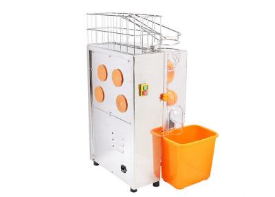 China Juicer anaranjado automático de Zumex con la calidad comercial de la tolva de alimentación auto para industrial en venta