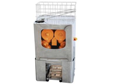 Κίνα Πορτοκαλής Squeezer βιομηχανικός κατασκευαστής χυμού για το κατάστημα καφέδων, 230V 50HZ προς πώληση
