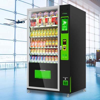 China Smart Touchscreen KTV Small Combo Vending Machine for sale