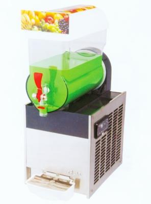 China Large Capacity Ice Slush Maker Machine For Store 220V -240V / 110V - 115V for sale