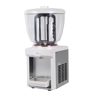 China Large Capacity Fruit Juice Dispenser Machine Automatic Commercial Cold Drink for sale