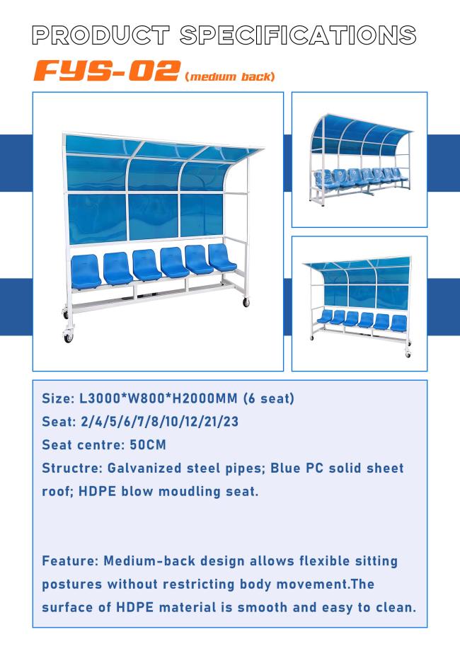 Bench seat construction details