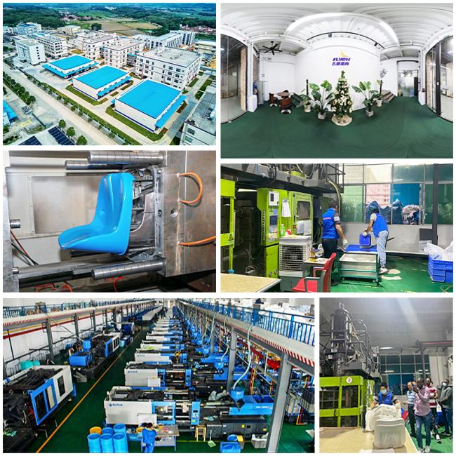 Factory facility and manufacturing process