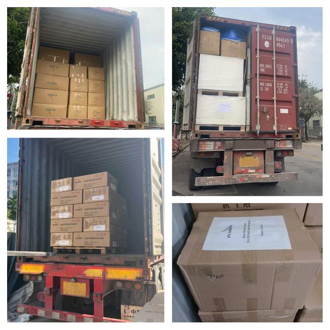 Packaging methods and shipping preparation