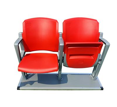 中国 競技場の椅子の競技場のスポーツは背部が付いている観覧席の競技場の座席のための競技場の座席をつける 販売のため