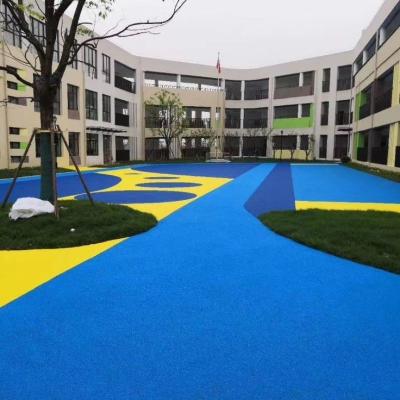 China Sports Field Rubber EPDM Granules Flooring Non Toxic Anti UV Eco Friendly for sale