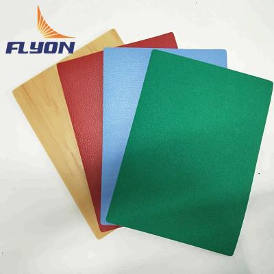 China Origin PU Sport Flooring For Indoor Or Outdoor Place 1000*1000mm for sale