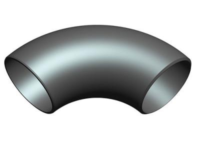 China Seamless butt-welded carbon steel pipe fittings for sale