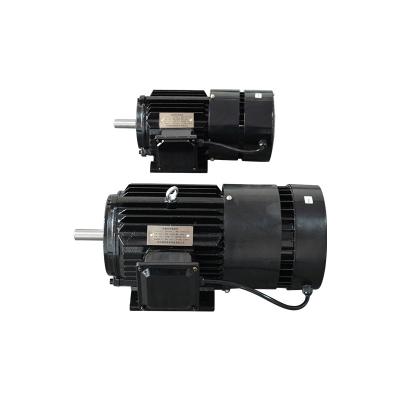 China IMB3 IMB35 Permanent Magnet Synchronous Motor Three Phase Pmsm 3000rpm for sale