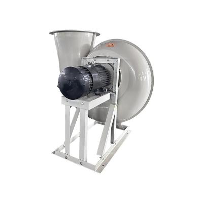 Chine 2400 - 11000m3/H AC Ventilateur centrifugeur à haute pression silencieux Troisième phase 1,5 - 7,5 kW à vendre